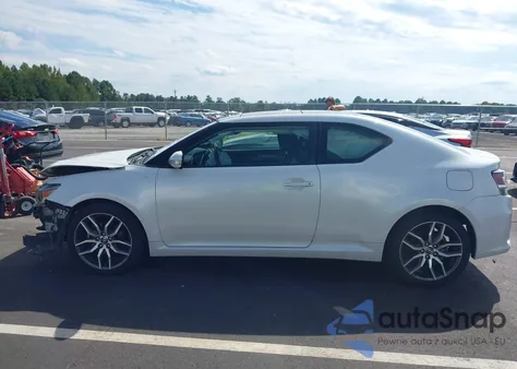 2015 Scion Tc from USA, damaged, VIN JTKJF5C73F3096098